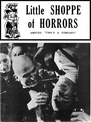 cover image of Little Shoppe of Horrors #2